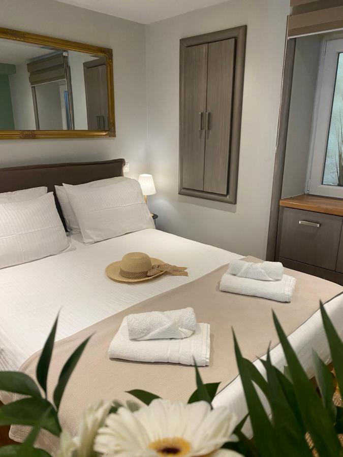 Maestro Suite Corfu  Eksteriør billede