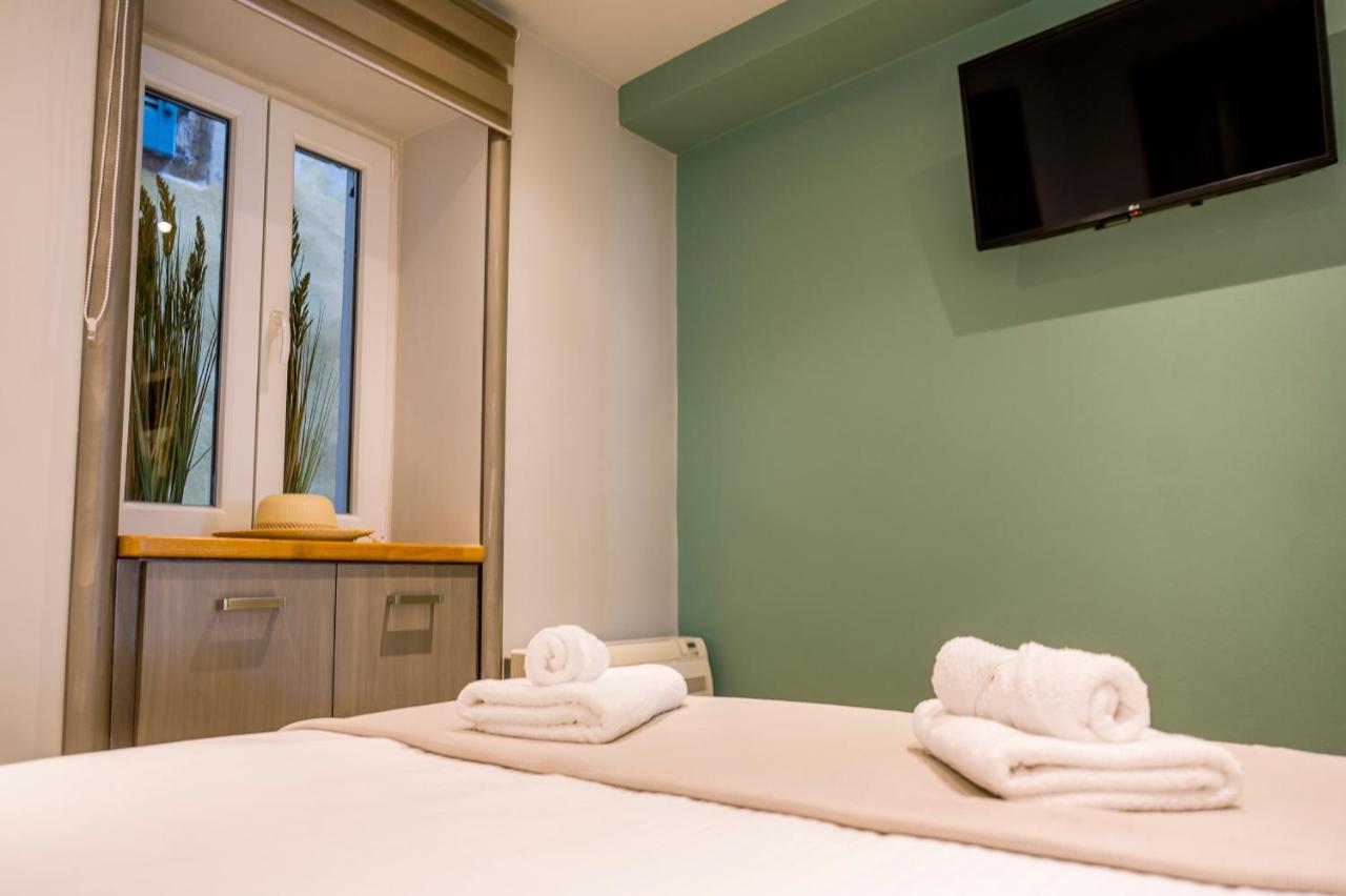 Maestro Suite Corfu  Eksteriør billede