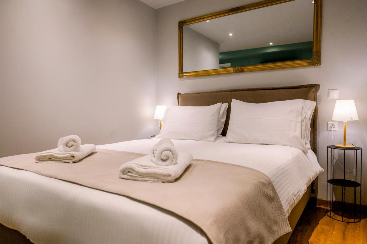 Maestro Suite Corfu  Eksteriør billede